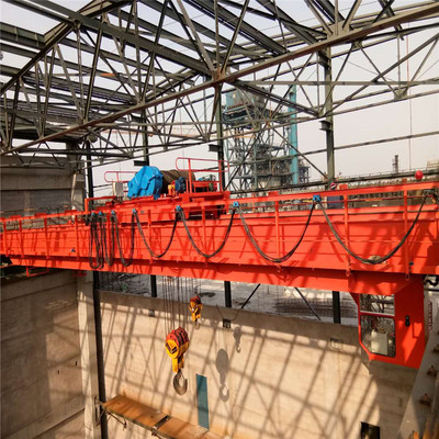 DENUO 供應 QD-Y16噸至20噸雙梁冶金起重機及系列工業起重設備解析