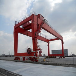 構(gòu)建營商新優(yōu)勢 從上海企業(yè)名錄搜索看門式起重機(jī)行業(yè)數(shù)字化轉(zhuǎn)型